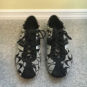 Coach Sneakers Size 8